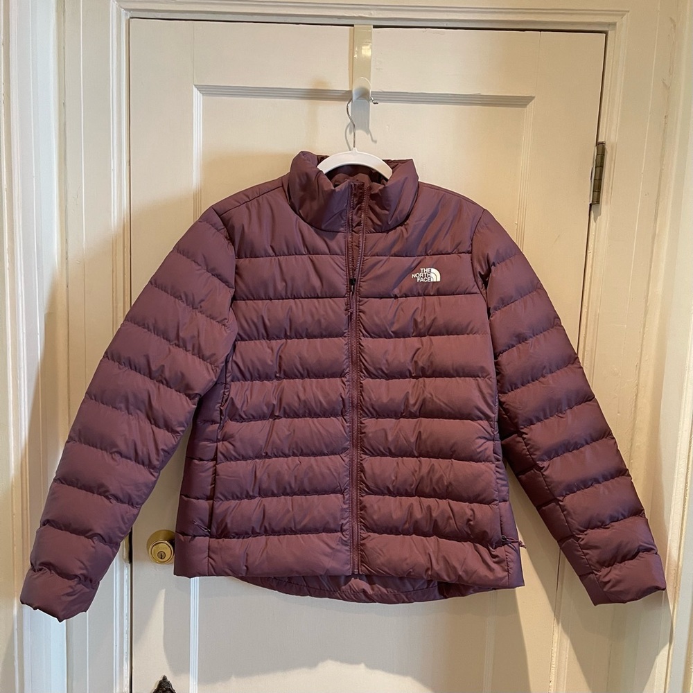 The North Face Midnight Mauve Aconcagua Jacket